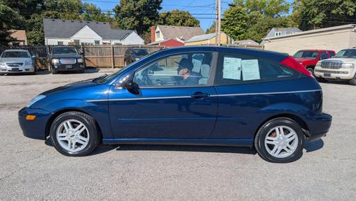 2000 Ford Focus ZX3