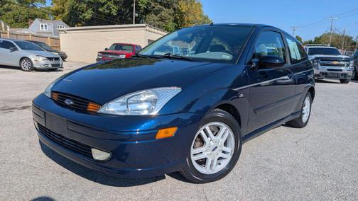 2000 Ford Focus ZX3