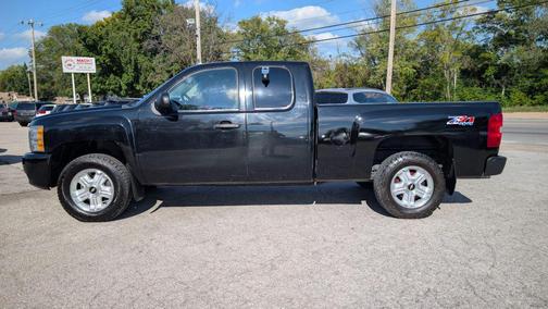 2011 Chevrolet Silverado 1500 LT