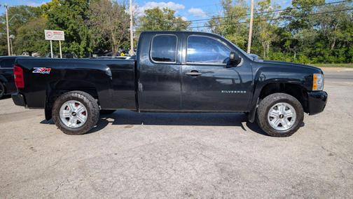 2011 Chevrolet Silverado 1500 LT