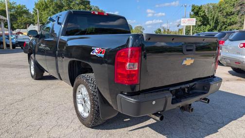 2011 Chevrolet Silverado 1500 LT