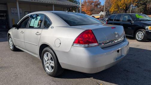 2007 Chevrolet Impala LS