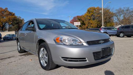 2007 Chevrolet Impala LS