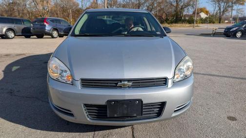 2007 Chevrolet Impala LS