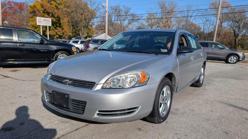 2007 Chevrolet Impala LS