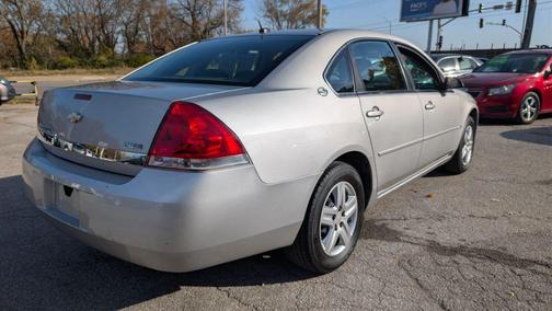 2007 Chevrolet Impala LS