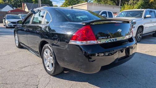 2010 Chevrolet Impala LT