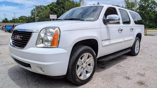 2008 GMC Yukon XL 1500 SLT