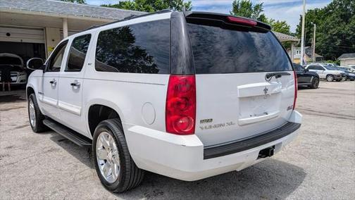 2008 GMC Yukon XL 1500 SLT