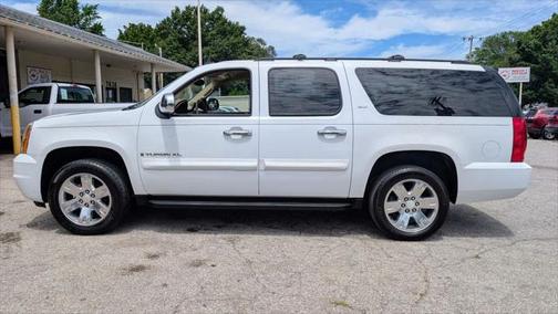 2008 GMC Yukon XL 1500 SLT