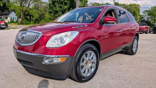 2012 Buick Enclave Leather