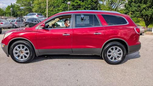 2012 Buick Enclave Leather