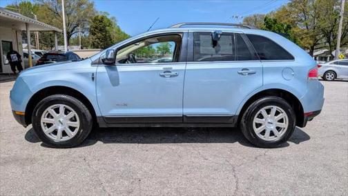 2008 Lincoln MKX Base