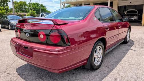 2005 Chevrolet Impala Base