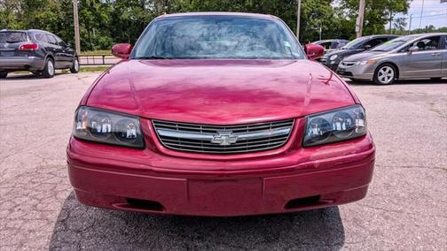 2005 Chevrolet Impala Base
