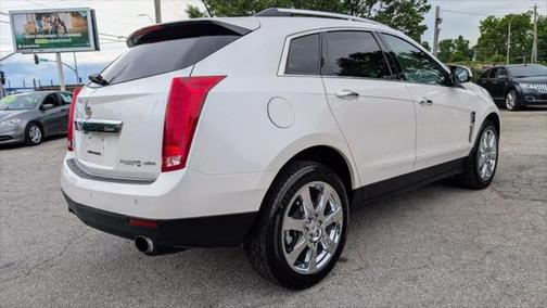 2012 Cadillac SRX Performance Collection
