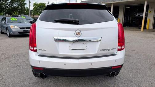 2012 Cadillac SRX Performance Collection