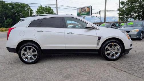 2012 Cadillac SRX Performance Collection
