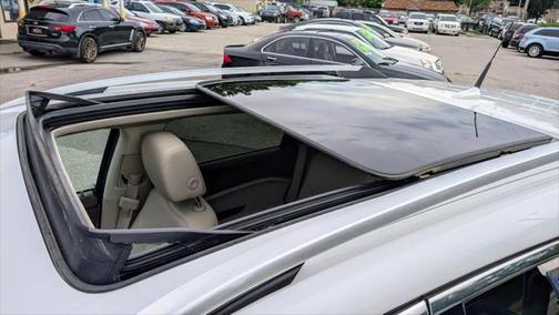 2012 Cadillac SRX Performance Collection