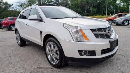 2012 Cadillac SRX Performance Collection