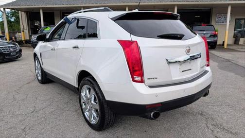 2012 Cadillac SRX Performance Collection