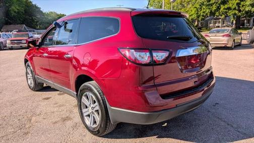 2015 Chevrolet Traverse 2LT
