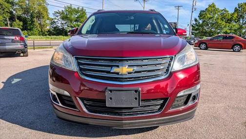 2015 Chevrolet Traverse 2LT