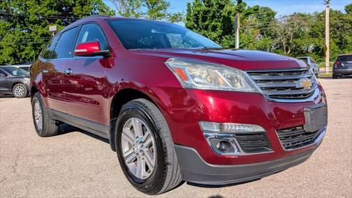2015 Chevrolet Traverse 2LT