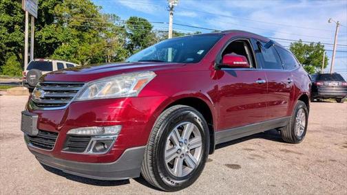 2015 Chevrolet Traverse 2LT