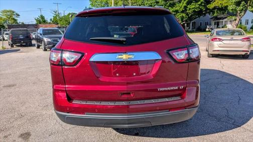 2015 Chevrolet Traverse 2LT