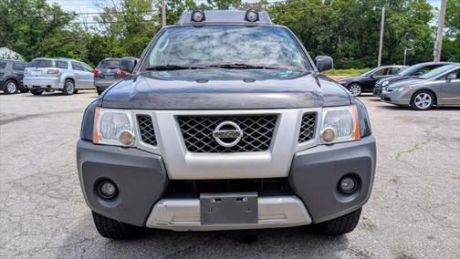 2011 Nissan Xterra PRO-4X