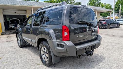 2011 Nissan Xterra PRO-4X