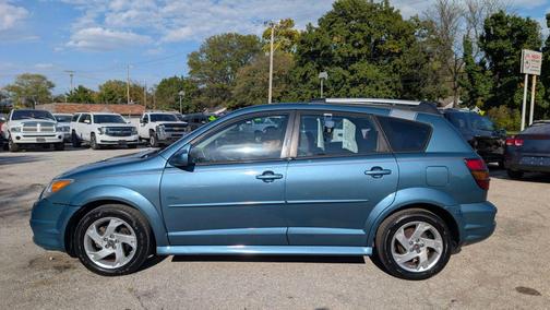 2008 Pontiac Vibe Base