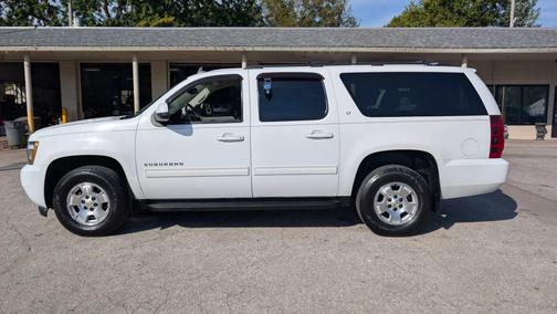 2010 Chevrolet Suburban 1500 LT
