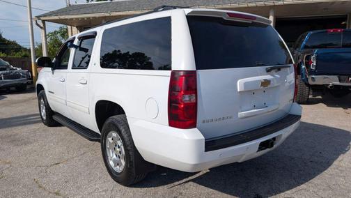 2010 Chevrolet Suburban 1500 LT