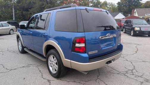 2010 Ford Explorer Eddie Bauer
