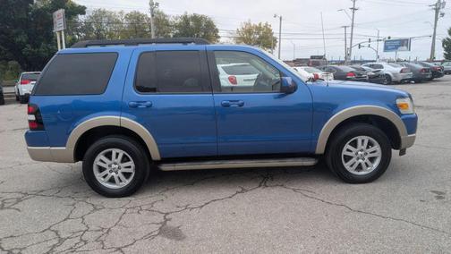 2010 Ford Explorer Eddie Bauer