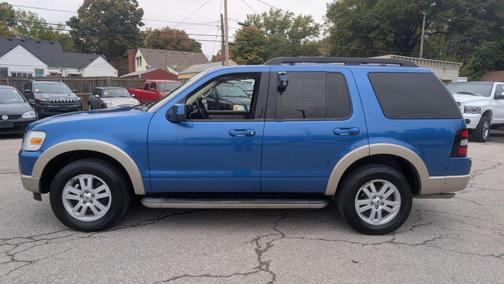 2010 Ford Explorer Eddie Bauer