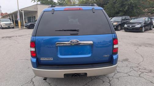 2010 Ford Explorer Eddie Bauer