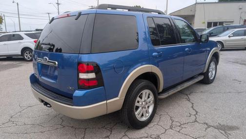 2010 Ford Explorer Eddie Bauer