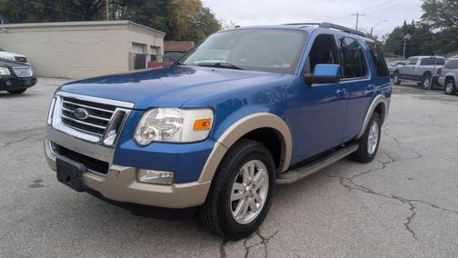 2010 Ford Explorer Eddie Bauer