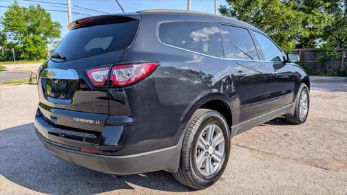 2015 Chevrolet Traverse 1LT