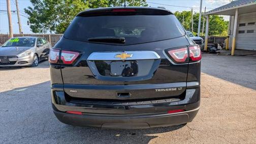 2015 Chevrolet Traverse 1LT