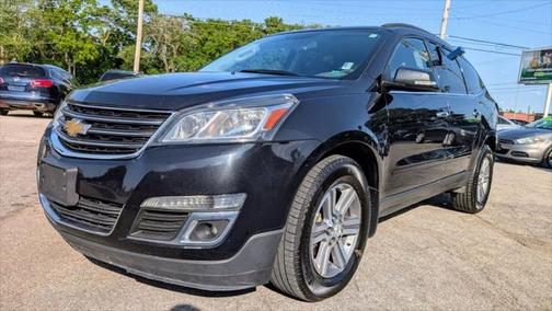 2015 Chevrolet Traverse 1LT