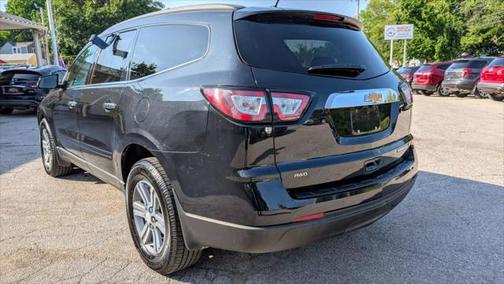 2015 Chevrolet Traverse 1LT