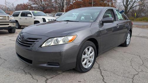 2009 Toyota Camry SE