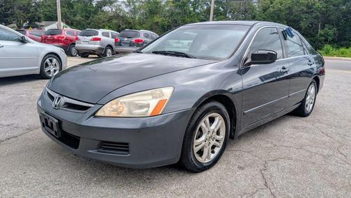 2007 Honda Accord EX-L
