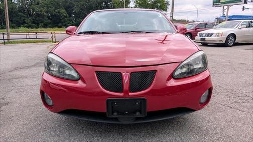 2008 Pontiac Grand Prix Base