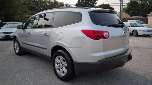 2012 Chevrolet Traverse LS