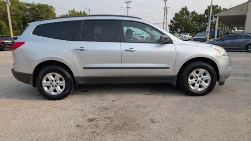 2012 Chevrolet Traverse LS